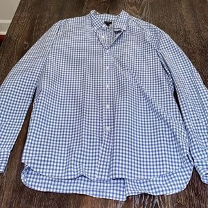 Men's J. Crew Button Down